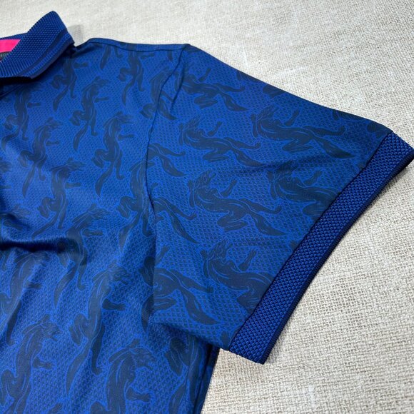 Greyson Wolf Men's SZ XXL Night Prowl Polo - Picture 7 of 13